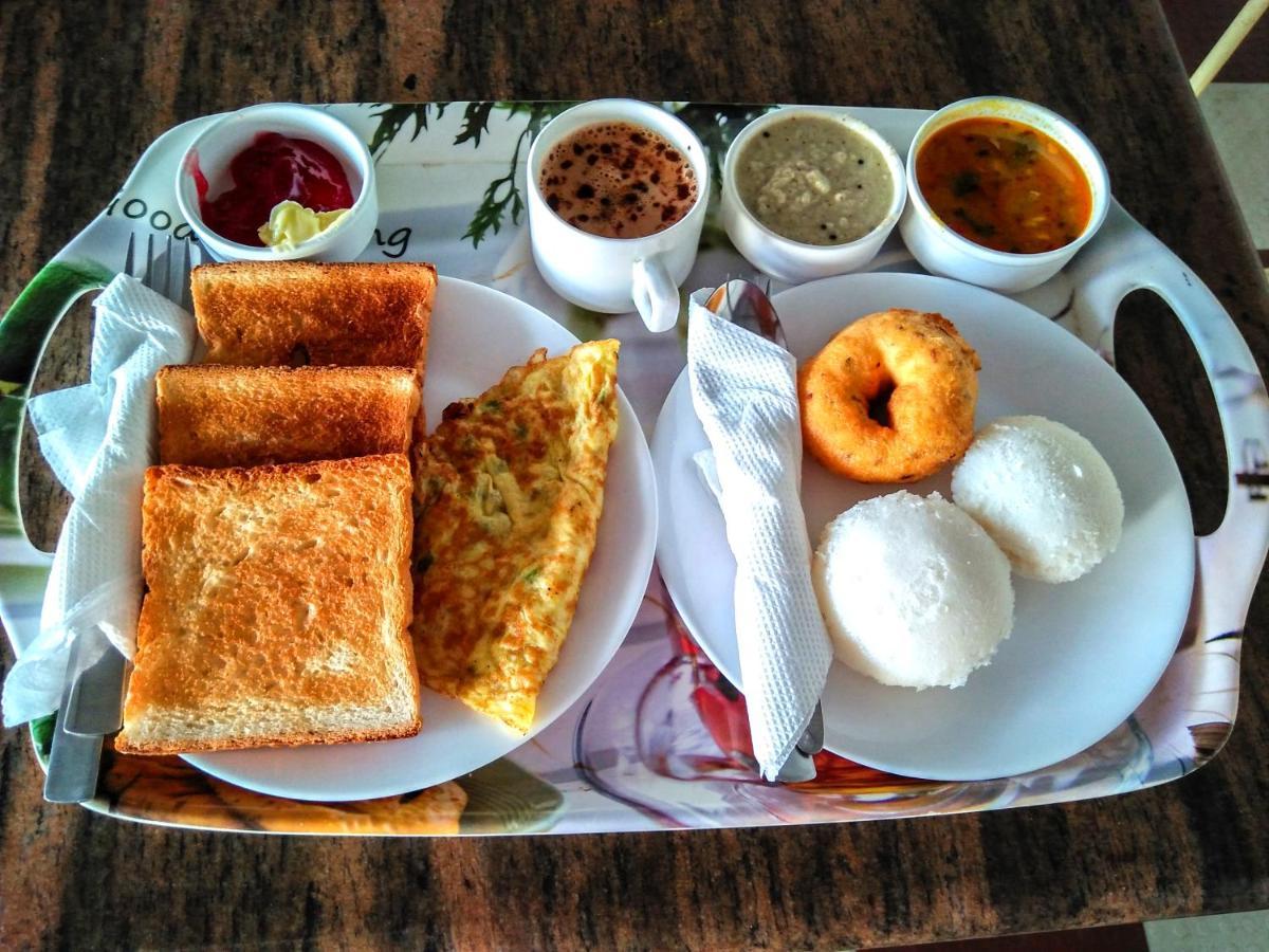 Fabhotel Nestlay Rooms Oragadam Chennai Bagian luar foto
