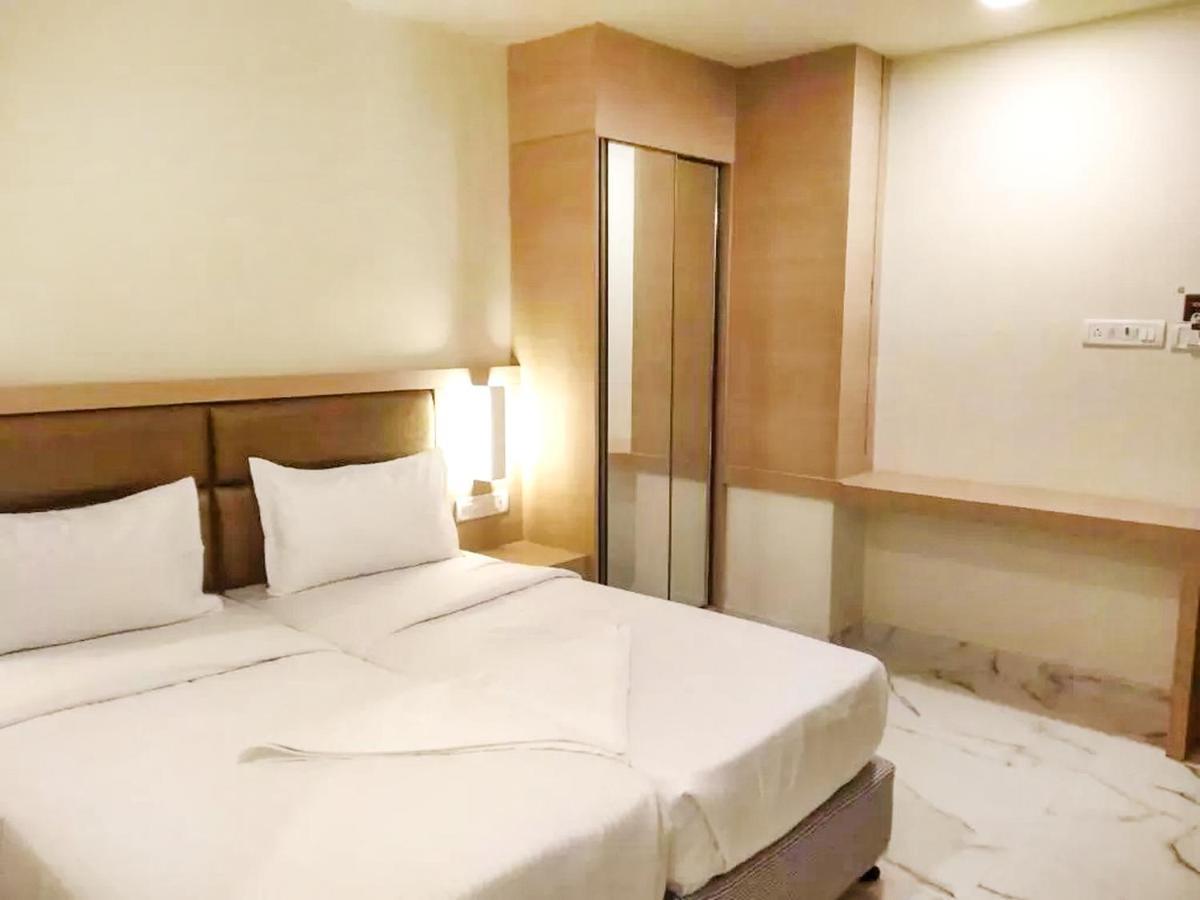 Fabhotel Nestlay Rooms Oragadam Chennai Bagian luar foto