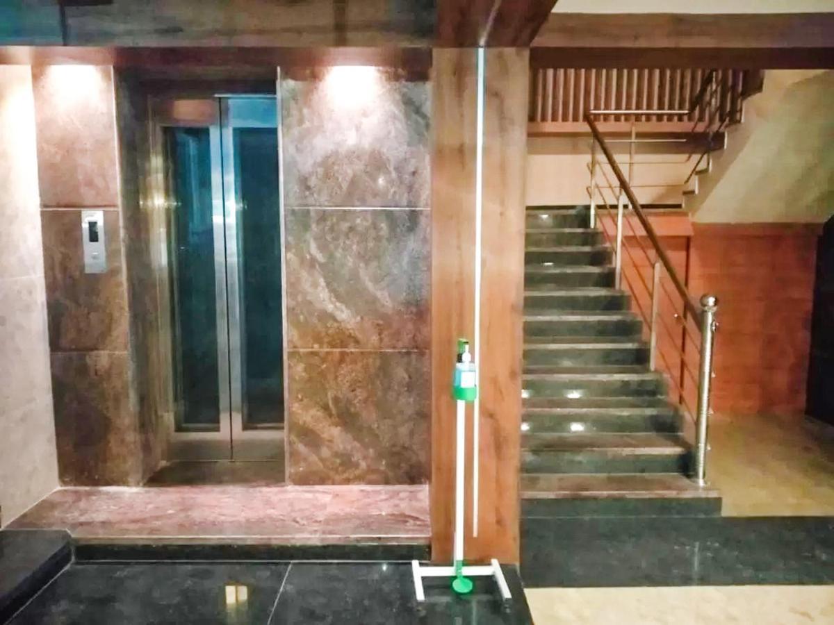 Fabhotel Nestlay Rooms Oragadam Chennai Bagian luar foto